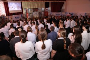Уроки мужества для учащихся Ставропольского края